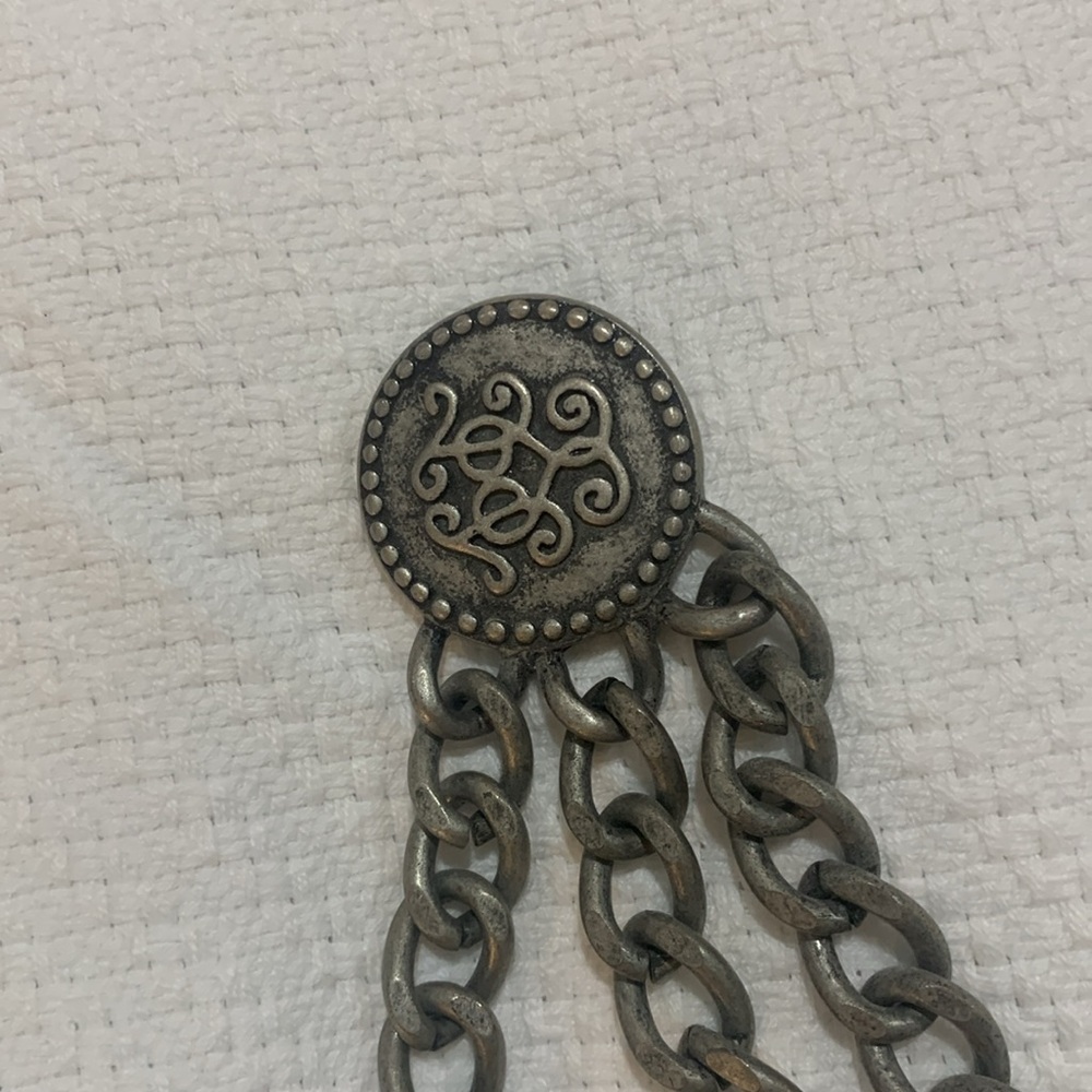 Metal Chain Belt - Picture 2 of 3